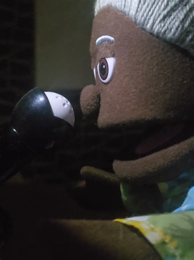 Pastor Puppet Ministry #creatorsearchinsights #puppet #foryoupage #fyp #viral