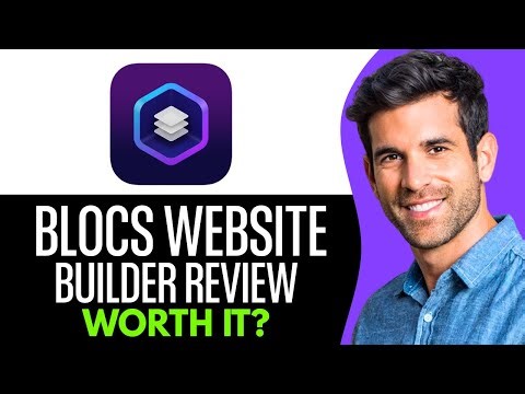 Blocs Website Builder Review 2025: Is It the Best No-Code Web Design Tool?