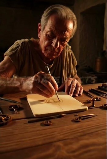 Antikythera Mechanism | World's First Computer | Ancient Technology Mystery | Greek History Secre