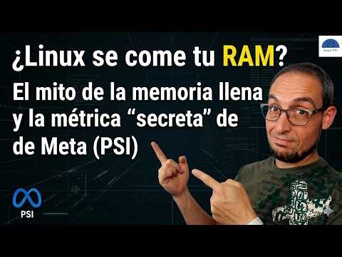 Is Linux eating up your RAM? The myth of full memory and Meta's "secret" metric (PSI)