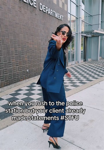 Attorney Cierra N. Norris (@attorneycierranorris)’s video of criminal defense