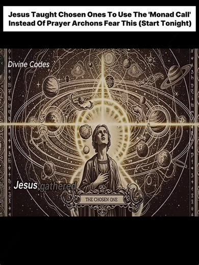 Jesus Taught Chosen Ones To Use The