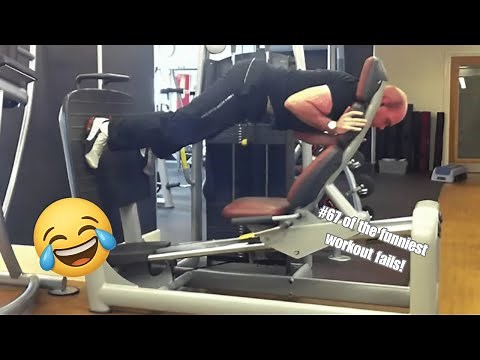 67 gym fails that will make you laugh 🤣 | Dumb workout fails of 2025!