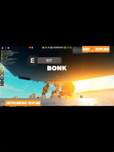 BONK! 🔥 (REUPLOAD) #roblox #cardealershiptycoon #youtubeshorts #shortsfeed #capcut #cdt #funny #fyp