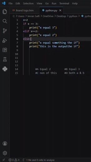 python MCQ question challenge 🐍#python #tutorial #mcq