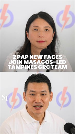 #GE2025: Former chief of army David Neo and marketing professor Charlene Chen have joined #PAP's Tampines GRC team led by Minister Masagos Zulkifli. https://str.sg/vWdu | The Straits Times