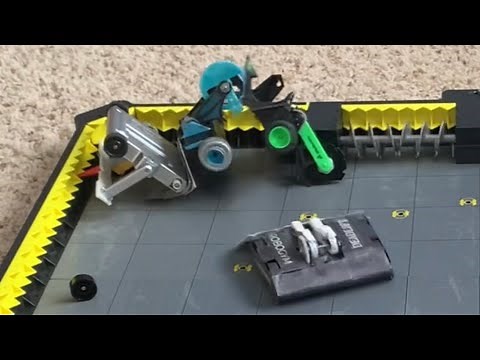 Hexbug Battlebots Arena Max: Test Rumble