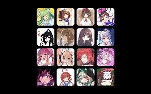 VUP个性装扮及专属表情2020年度报告：粉丝最喜欢发哪些表情包？