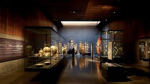 El Museo de Arte Precolombino exhibe 188 piezas icónicas