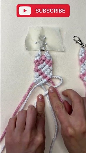 Cute Valentine DIY 💘 Matching Keychains That Form a Heart