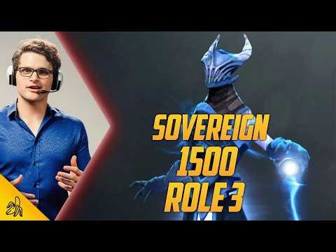 BSJ Dota 2 Replay Analysis: 1500, Offlane