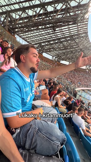 Ci manca il Napoli😢#viral #perte #napoli #concerto#geolier
