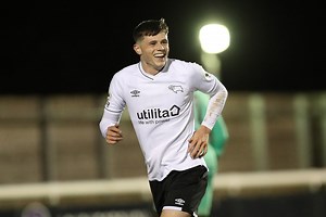 7.7K views · 30 reactions | It was the perfect night for Jack Stretton as #DCFCU23s rose to the top of the #PL2 table  Watch all the highlights from Monday night's victory!  | Derby County Academy | Facebook