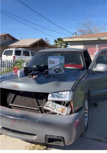 Restoring a 2000 Chevy Truck: Day 1