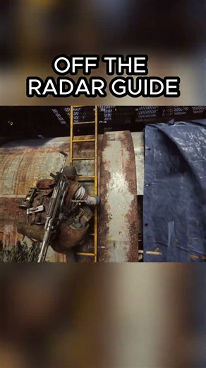 Off The Radar - Arc Raiders - Pointless Guides :D