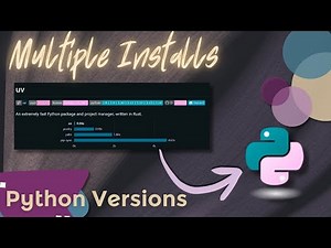 How to install The Python Version You want !