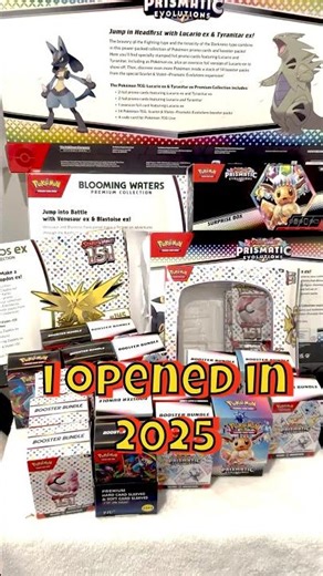 These are my best pulls of 2025 #pokemon #pokemoncards