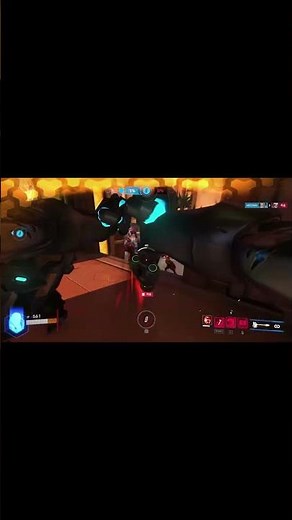 오버워치 하이라이트 플레이 모음 410 (Overwatch Potg Play Collection 410) #shorts 버전2