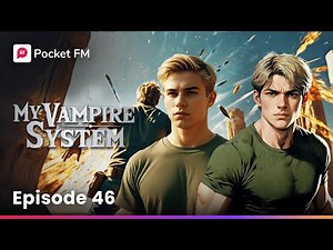 My Vampire System | Ep 46 | Abilities Unleashed — Quinn Faces a Dangerous Obsession | Pocket FM