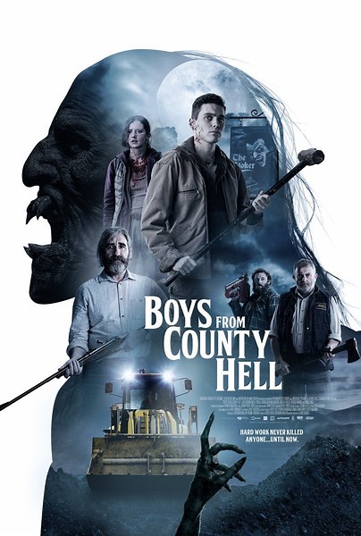 Boys from County Hell (2020) ⭐ 5.9 | Comedy, Horror, Thriller