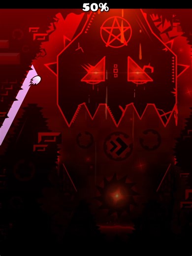 Mastering the Slaughterhouse Level in Geometry Dash