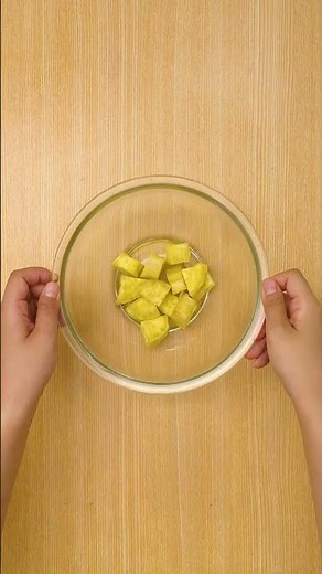 しっとりおいしい♪スイートポテトマフィン #Shorts