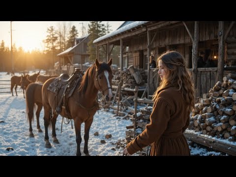 “Please… Take It Slow, I Haven’t Known Love in Years” — A Heartfelt Wild West Story