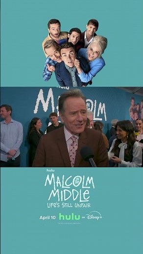 Bryan Cranston at World Premiere at Malcolm in the Middle: Life’s Still Unfair