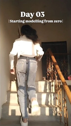 Day 3 | starting modelling from zero| #model #modelinglifestyle #model practice