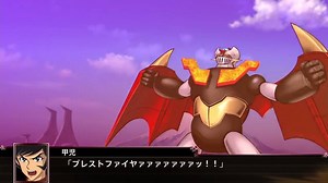 Super Robot Wars X has released the latest preview of the game and only Mazinger Edition Z: The Impact! Mazinger Zero and Mazinkaiser have been revealed at the moment. Do you want to see Mazinger Z in it's latest Infinity form? | Mazinger Z Laboratory