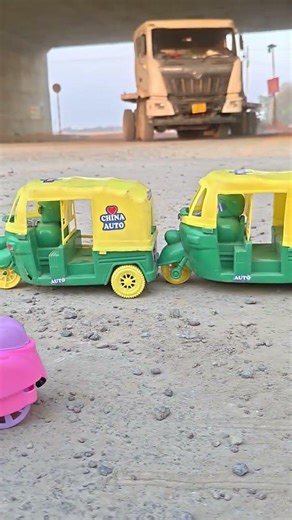 remote control auto 🛺 UNBOXING Testing review dumper truck loader UNBOXING 😱#viral #constructioneq