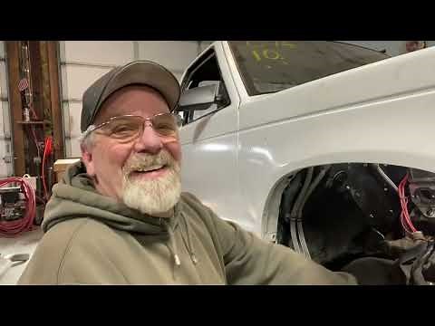 THE S10 GETS NEW (ACTUALLY OLD) FRONT SPRINGS!!