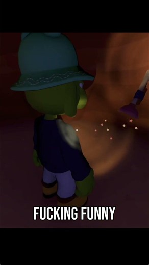 Murdered by Friends in Platfal! #shorts