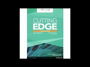 Cutting Edge. Pre-Intermediate. 12.2 | AUDIO
