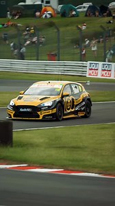 130K views · 1.8K reactions | Right on the limit. Perfectly placed ‍ #BTCC | BTCC | Facebook