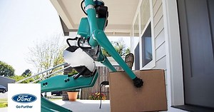 自駕車還不夠！福特攜手 Agility Robotics  開發雙足送貨機器人 - INSIDE