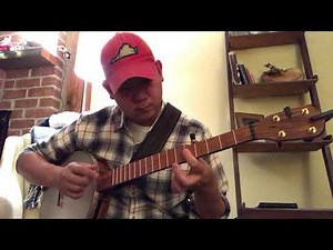 Thanking Stone Banjo: 1st Impression of Hand Crafted Open Back