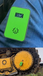 TiltTone Pro is a fully wireless, two-piece alert system built for operators and mechanics who need fast, accurate angle feedback without stopping the job. Snap the magnetic transmitter onto any solid surface — the bucket of an excavator, a crane load, steel beams, weld fixtures, machine frames, and more — while the receiver stays with you in the cab or at your station. It shows live tilt data and sounds an audible alert the instant you hit your target angle. Whether you’re setting a beam, align