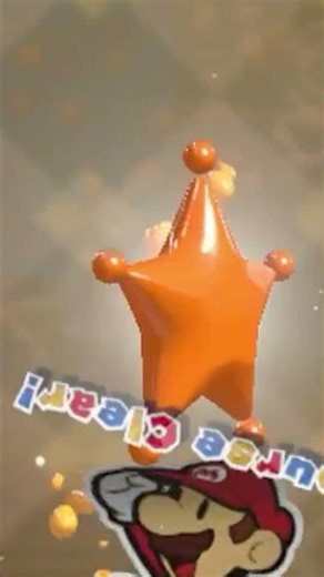 WAITING THREE YEARS FOR JUICE?! | Paper Mario: Color Splash | #shorts