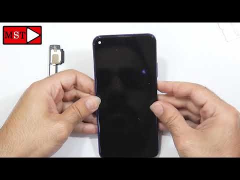 Huawei Nova 5T Water Damage