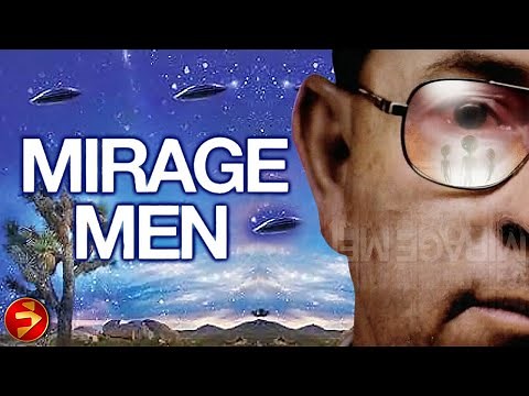 60 Years of Deception: Inside the US Government's UFO Manipulation Program | MIRAGE MEN | FilmIsNow