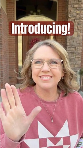 Introducing Starry Sweetheart! Your new favorite quilt pattern ❤️ #quilting #quiltpatterns