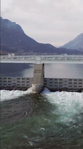 Inside the World's LARGEST Roller Dam - Engineering Marvel Revealed!