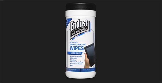 Watch Endust For Electronics Anti-Static Screen Cleaning Wipes on Amazon Live