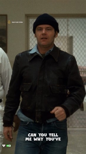 2.5K views | Set your cuckoo clock ️ ONE FLEW OVER THE CUCKOO'S NEST is coming to 4K Ultra HD and Digital on 11/11. | Warner Bros. Canada | Facebook