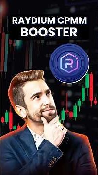 BOOST Your Token's Success with Raydium CPMM Volume Booster Bot?