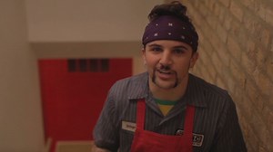 Richie Farina talks about 'Top Chef'