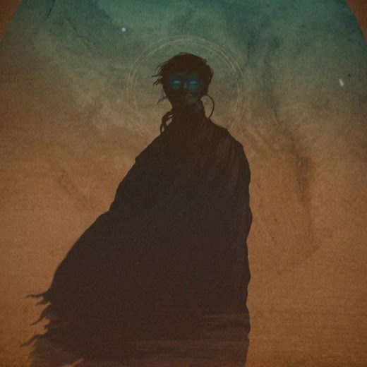“I wrote the Dune series because I had this idea that charismatic leaders ought to come with a warning label on their forehead: