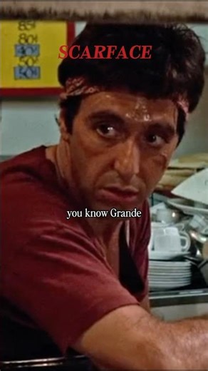 The start of an Era. | Scarface (1983)