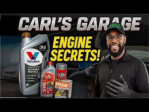 🛢️ The BEST Oil for Kia & Hyundai Engines! | Valvoline Restore & Protect Review 🔧 #howto #kia